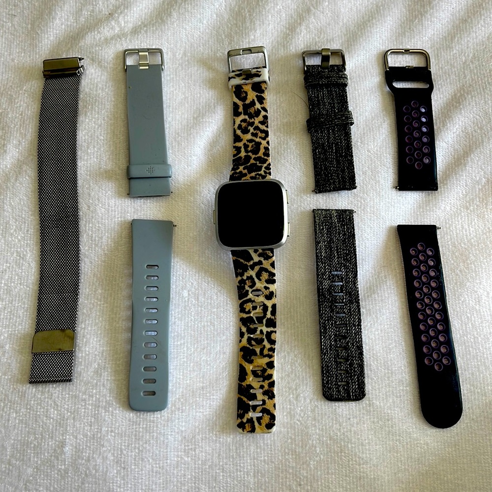 Fitbit Versa 2 watchbands